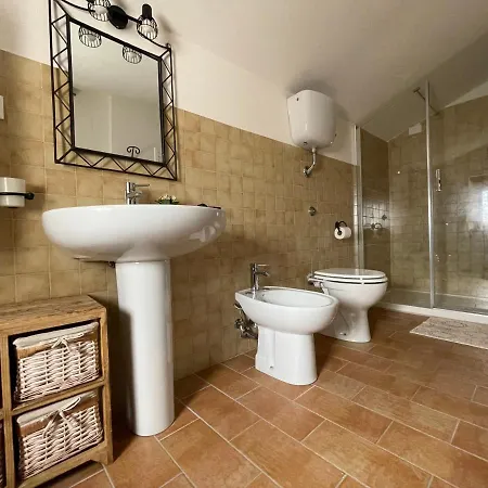 Belvedere 아파트호텔 산토스테파노디세싸니오