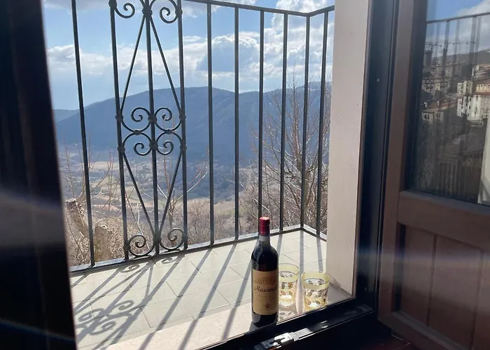 Belvedere Santo Stefano Di Sessanio