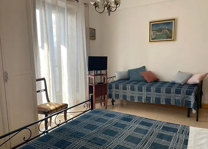 מלון דירות Belvedere סנטו סטפאנו די ססאניו