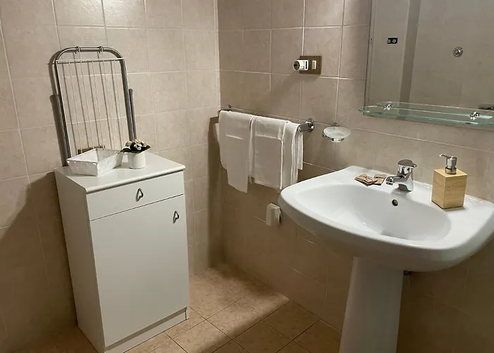 Aparthotel Belvedere Santo Stefano Di Sessanio