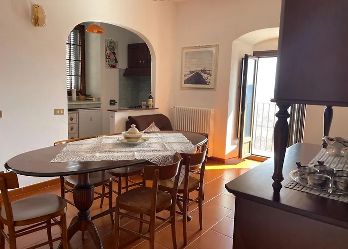 Belvedere סנטו סטפאנו די ססאניו