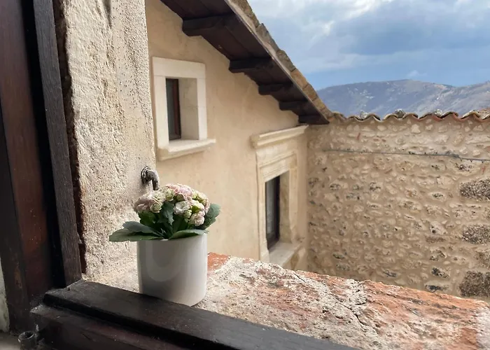 Belvedere Aparthotel Santo Stefano Di Sessanio