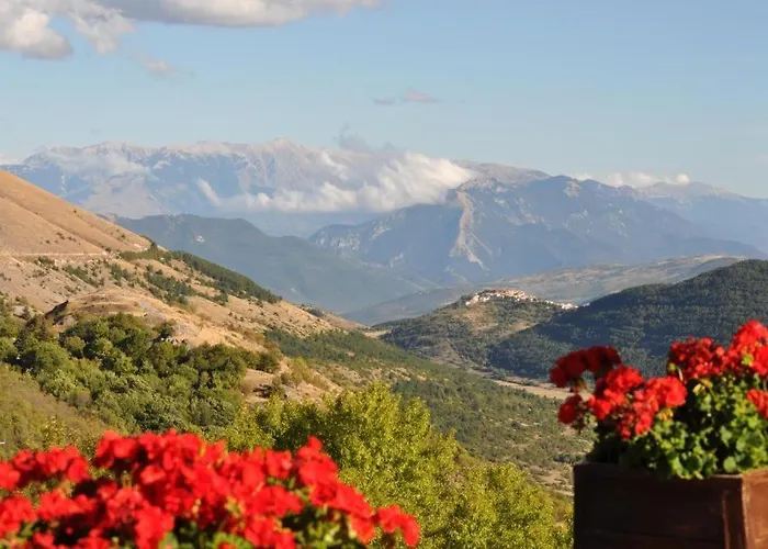 Belvedere Aparthotel Santo Stefano Di Sessanio