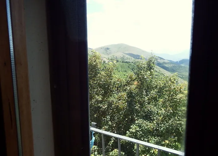 מלון דירות Belvedere סנטו סטפאנו די ססאניו